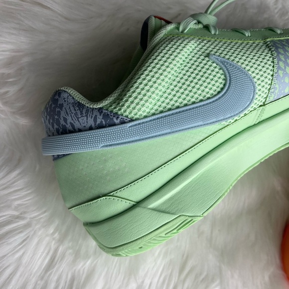 ? Nike Ja 1 Mismatched Men\'s Basketball Shoes Multicolor Size 18 Low Top main image 4